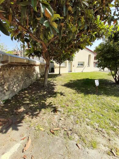 Maison à louer 1 500 € 2 pièces 1 chambre 56 m² Centre Ville Vitry-sur-Seine 94400