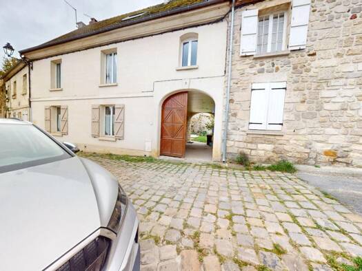 Maison à vendre 280 000 € 7 pièces 4 chambres 190 m² 350 m² de terrain La Ferté-Milon 02460