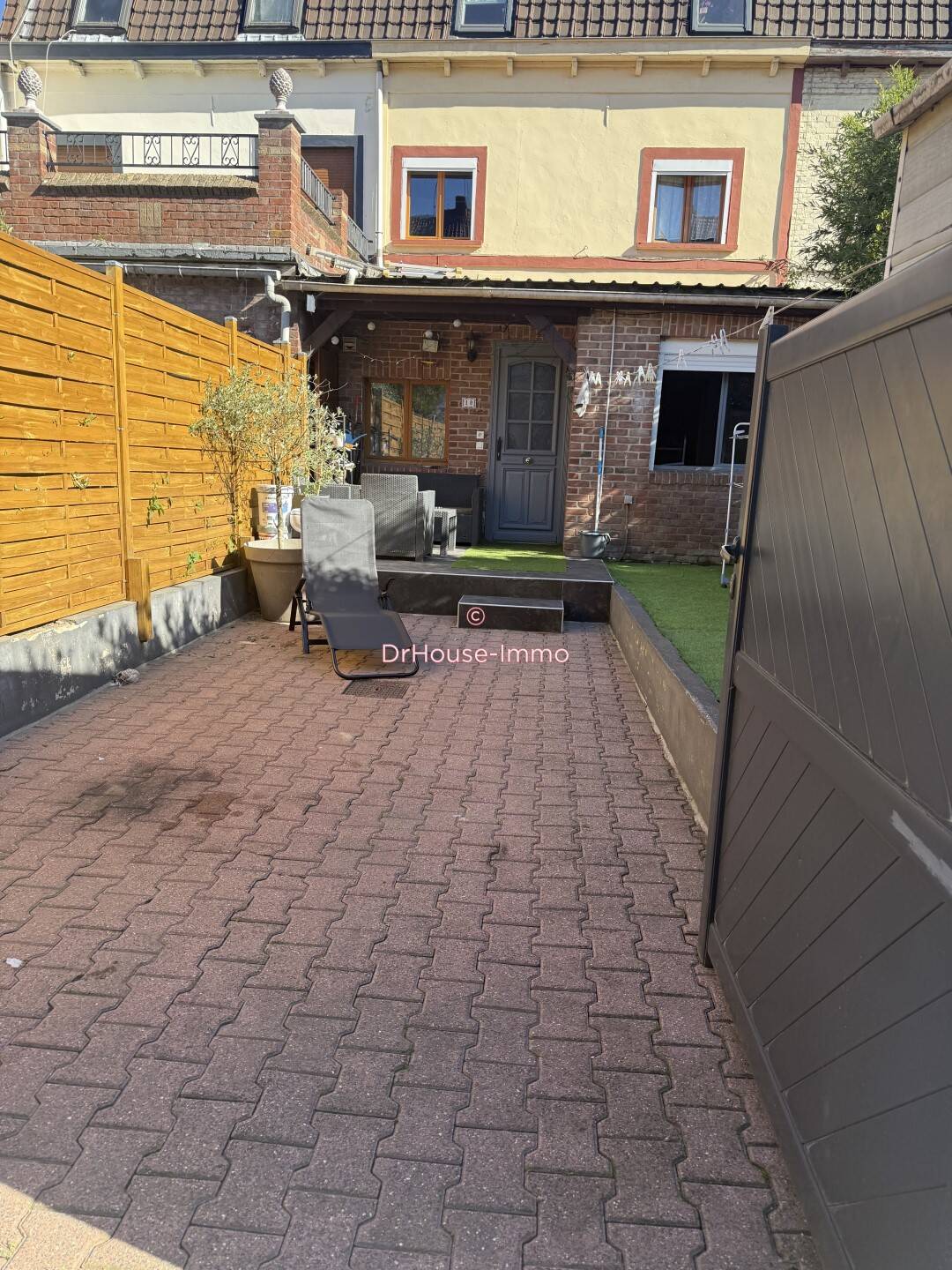 Maison à vendre, 83m², ROUBAIX