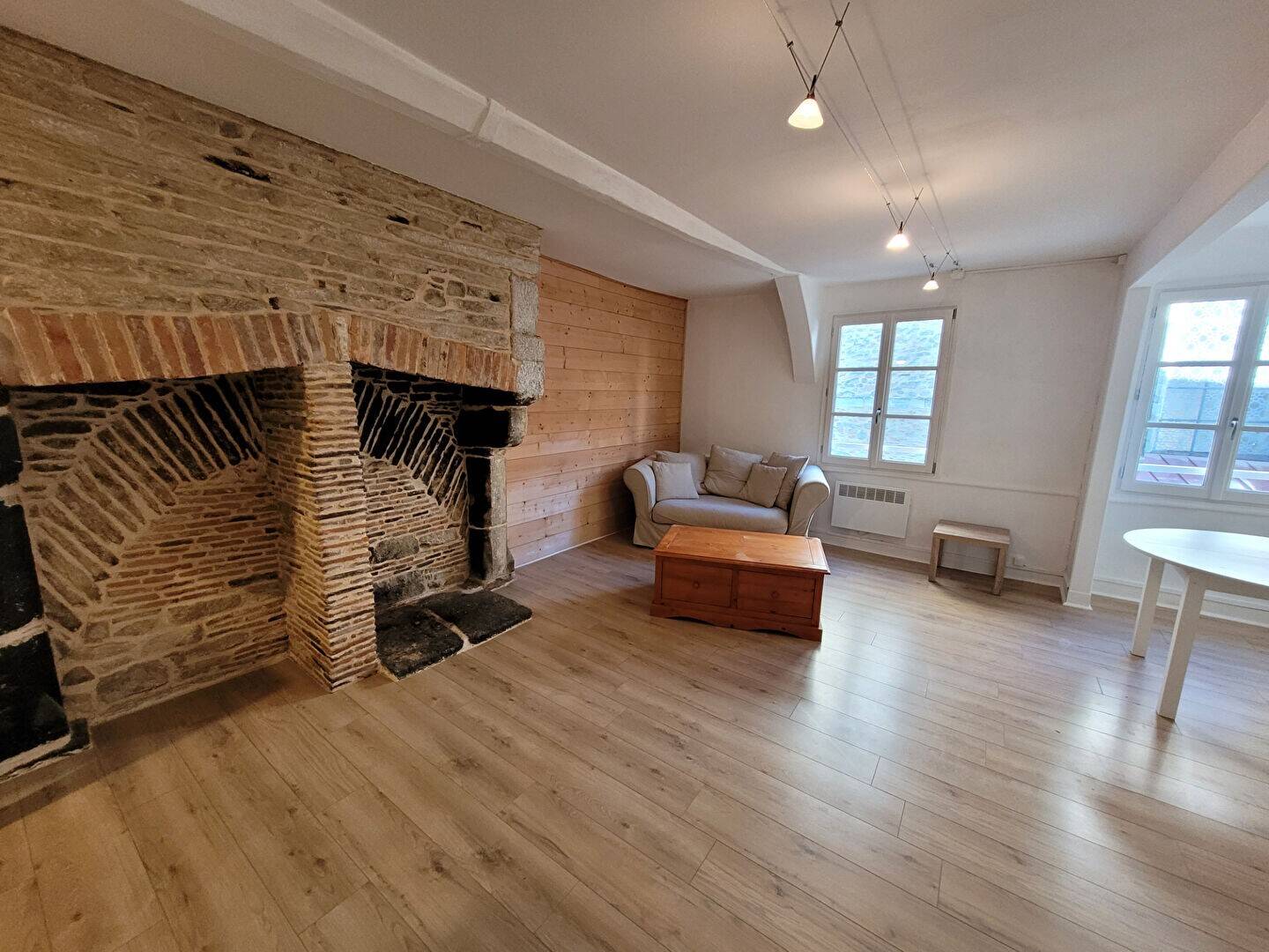 Maison à louer, 50m², VANNES