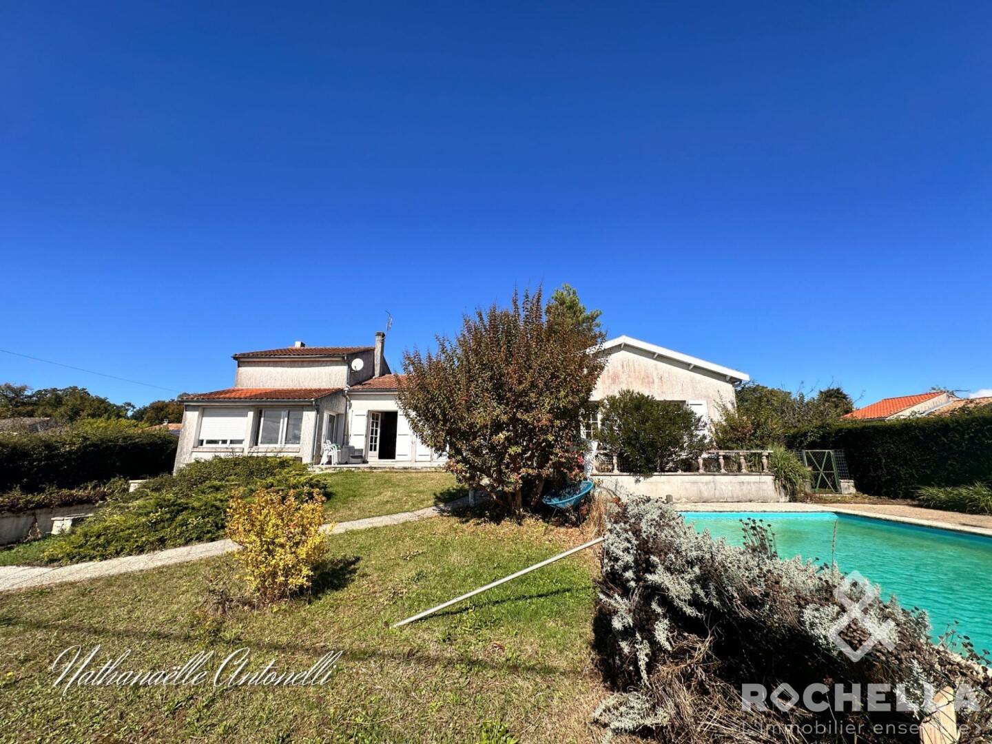 Maison à vendre, 204m², LES EGLISES D'ARGENTEUIL