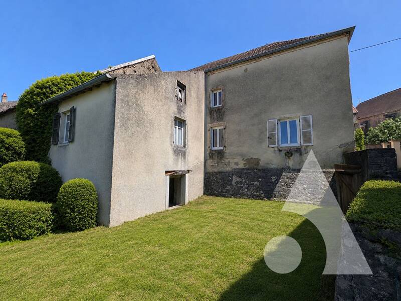 Maison à vendre, 118m², DOLE