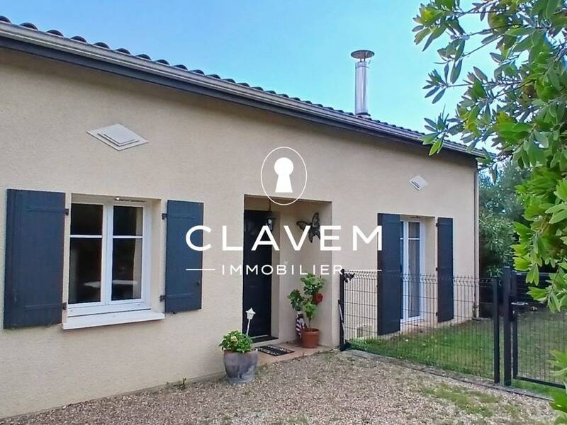 Maison à vendre, 130m², SAINT ROMAIN LA VIRVEE
