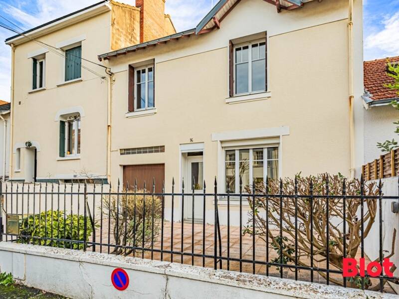 Maison à vendre, 125m², NANTES