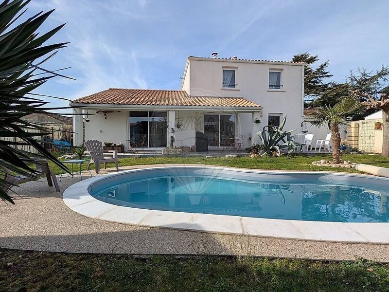 Maison à vendre, 133m², LES MATHES