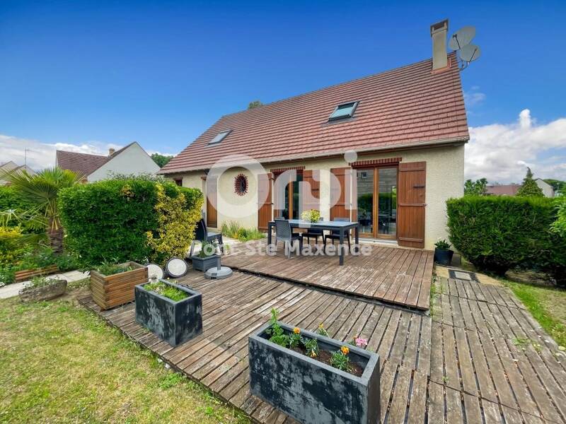 Maison à vendre, 146m², VERNEUIL EN HALATTE