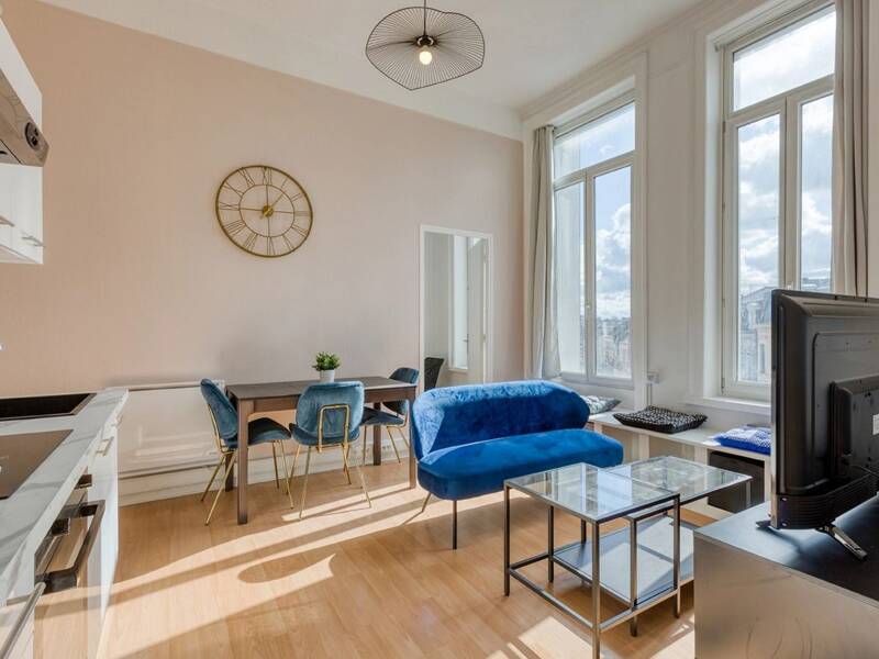 Maison à vendre, 73m², ROUBAIX