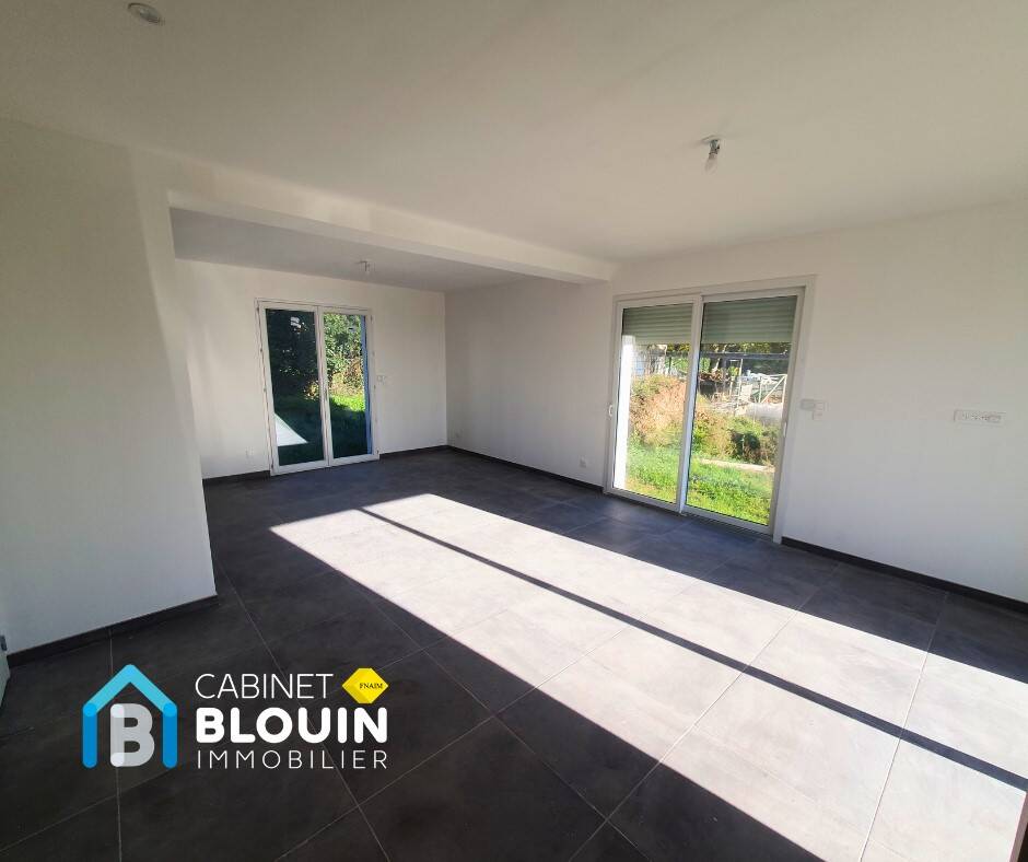 Maison à vendre, 96m², LES TOUCHES
