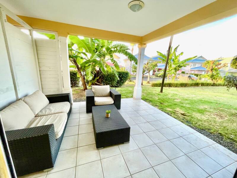 Maison à louer, 35m², LE MOULE