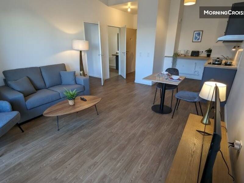 Maison à louer, 40m², MONTIVILLIERS