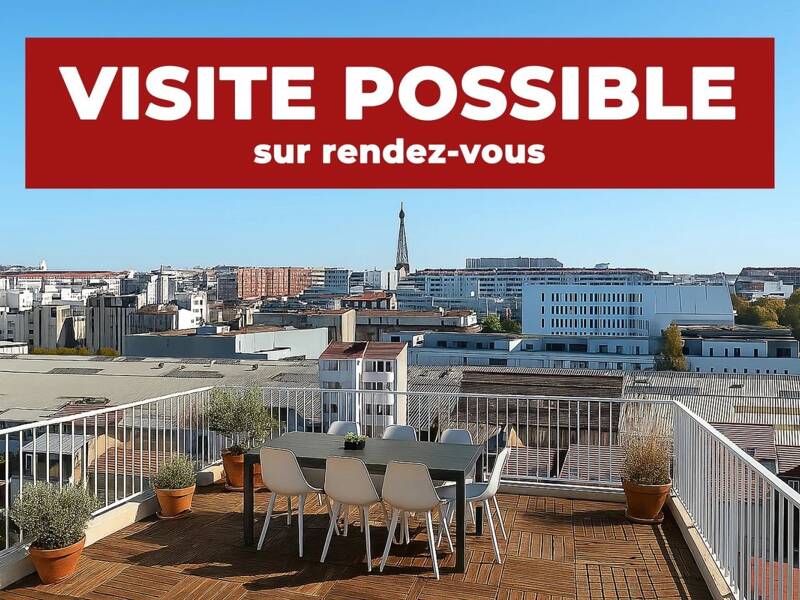 Maison à vendre, 113m², BOULOGNE BILLANCOURT