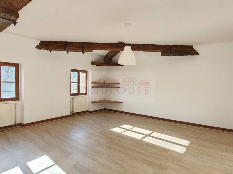 Maison à louer, 108m², AVIGNONET LAURAGAIS