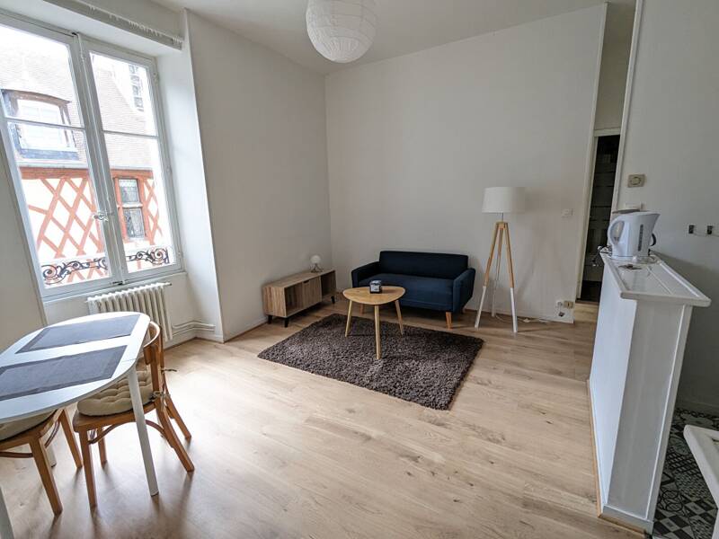 Maison à louer, 33m², BOURGES