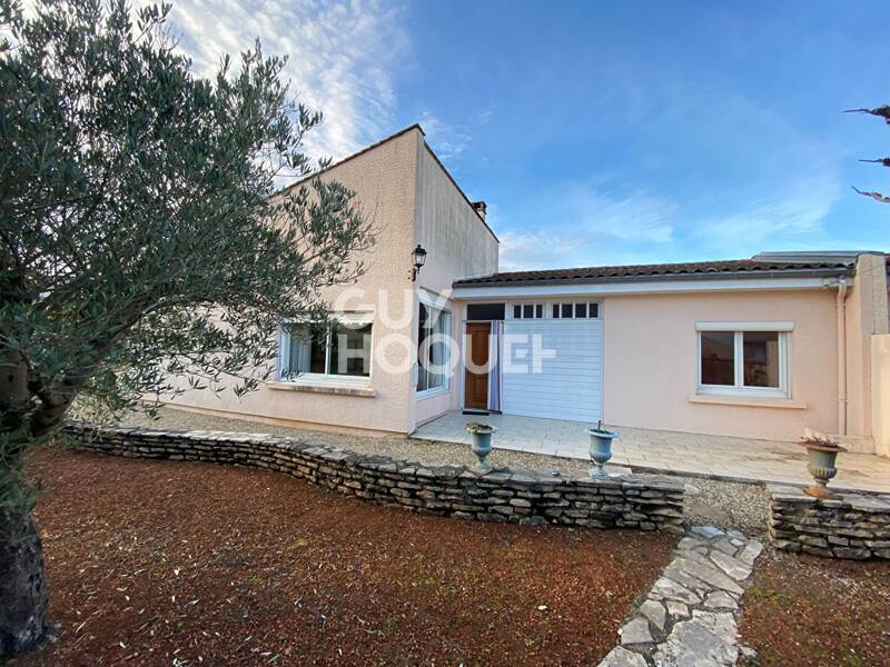 Maison à vendre, 82m², LIBOURNE
