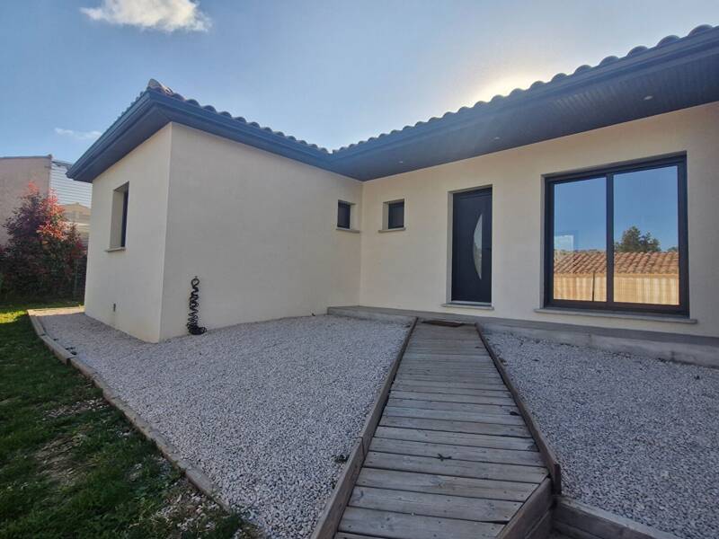 Maison à louer, 98m², ROQUEFORT DES CORBIERES