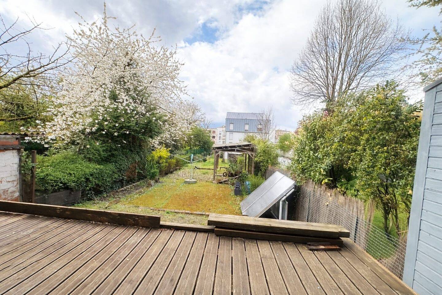 Maison à vendre, 126m², CHAMPIGNY SUR MARNE