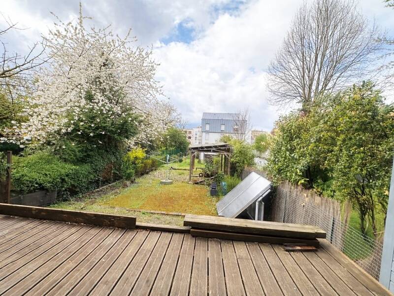 Maison à vendre, 126m², CHAMPIGNY SUR MARNE