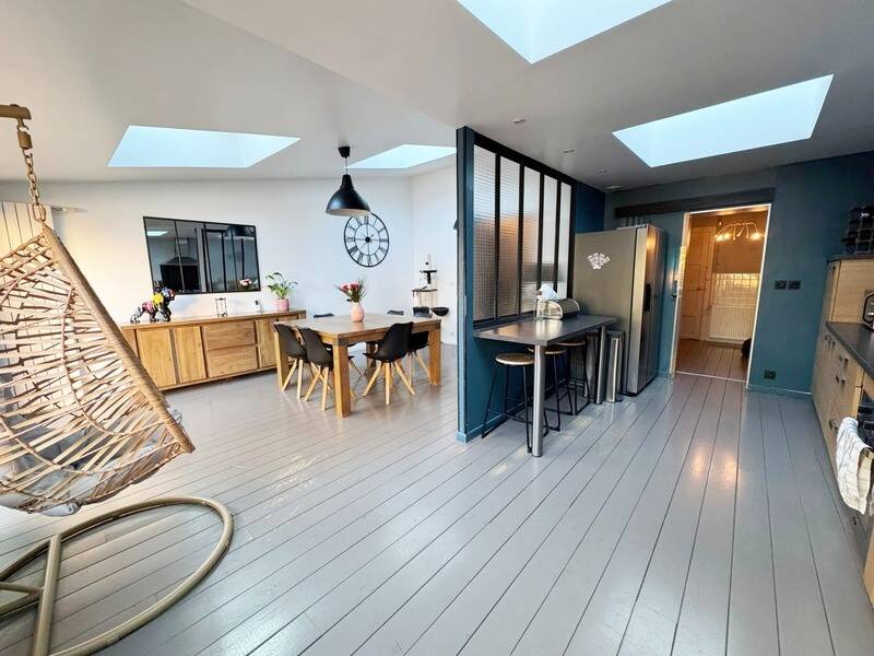 Maison à vendre, 132m², LE MANS