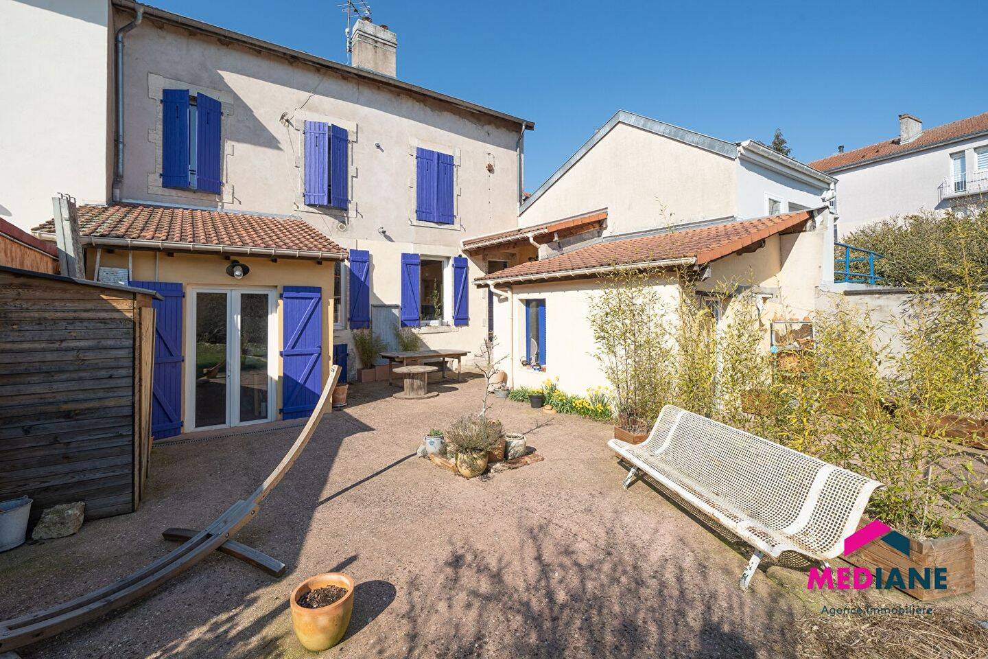 Maison à vendre, 220m², NANCY