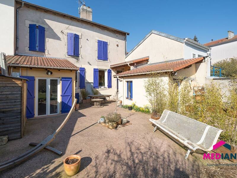 Maison à vendre, 220m², NANCY