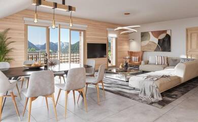 Maison à vendre - Neuf 405 000 € 5 pièces 4 chambres 95 m² Sud et Est Louvres 95380