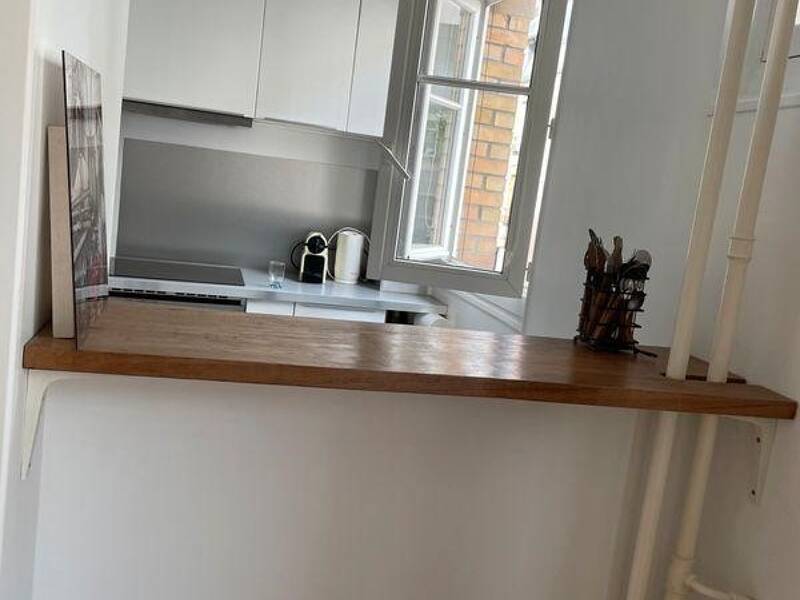 Maison à louer, 24m², PARIS 15E