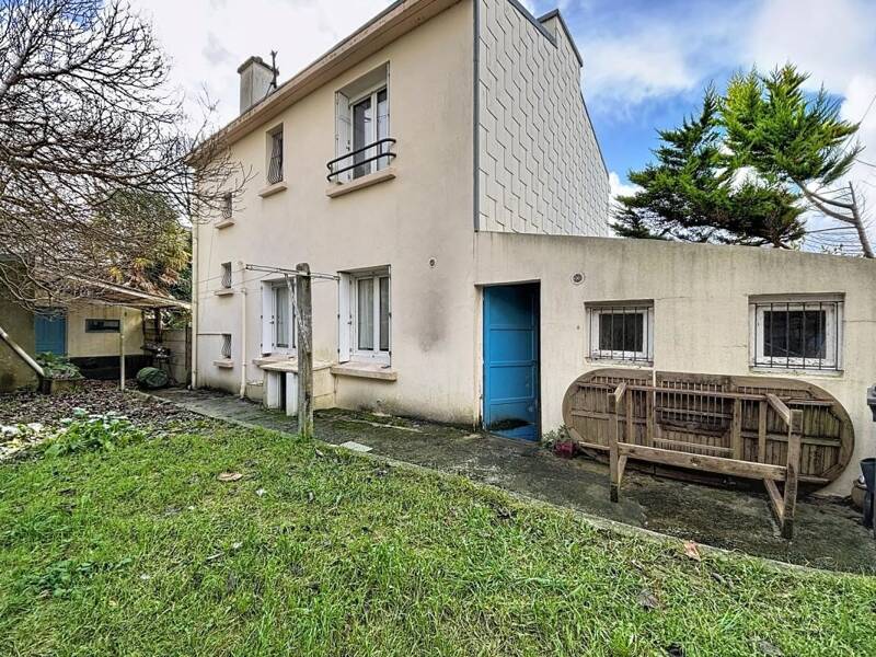 Maison à vendre, 88m², BREST