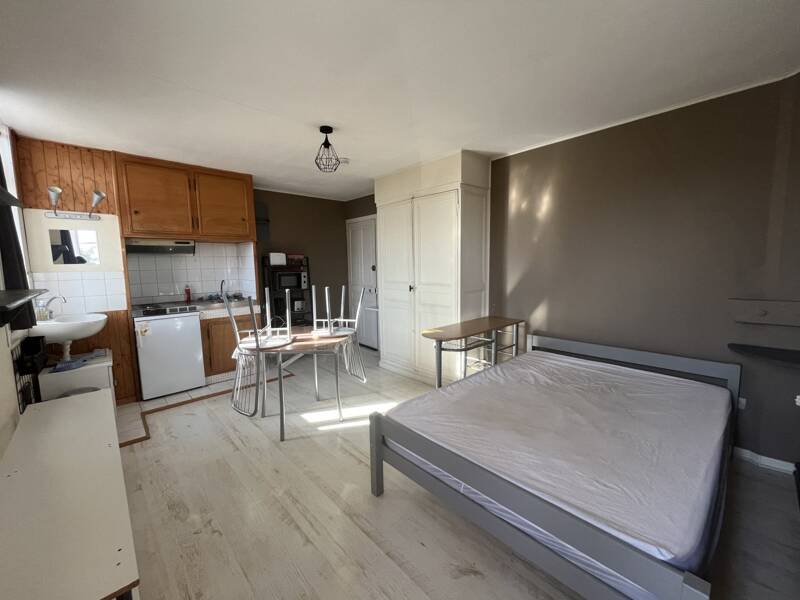 Maison à louer, 21m², AMIENS