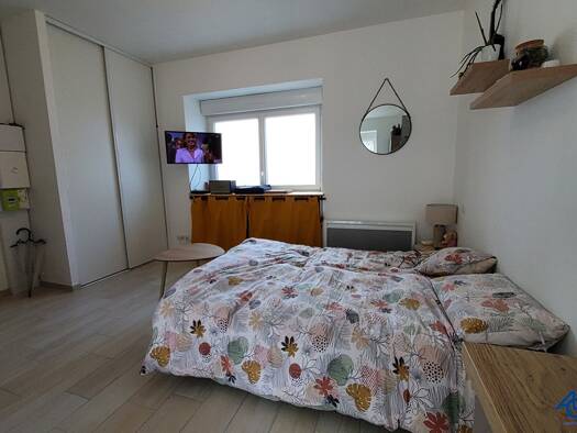 Appartement à louer 420 € 1 pièce 23 m² RDC Centre Ville Pontivy 56300