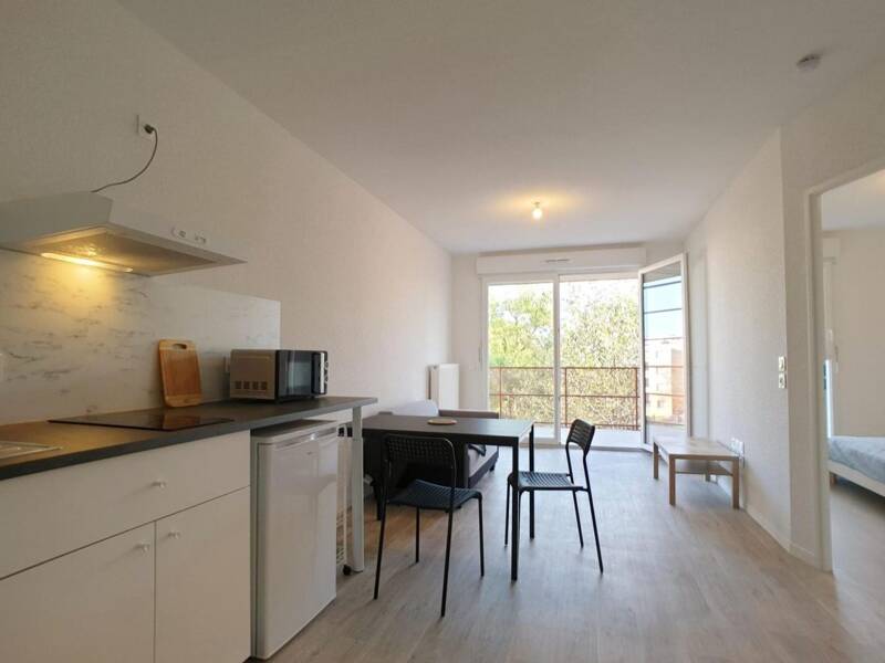Maison à louer, 38m², PAU