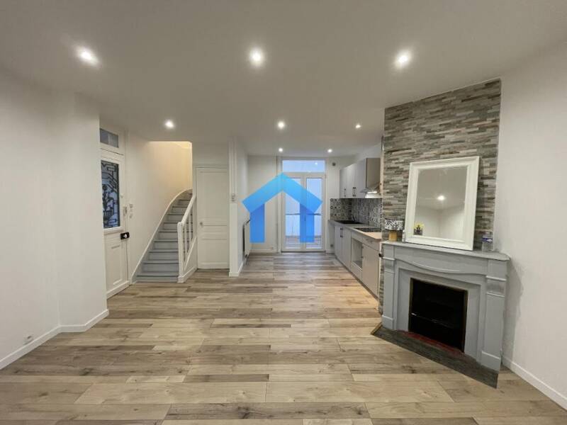 Maison à vendre, 82m², SANNOIS