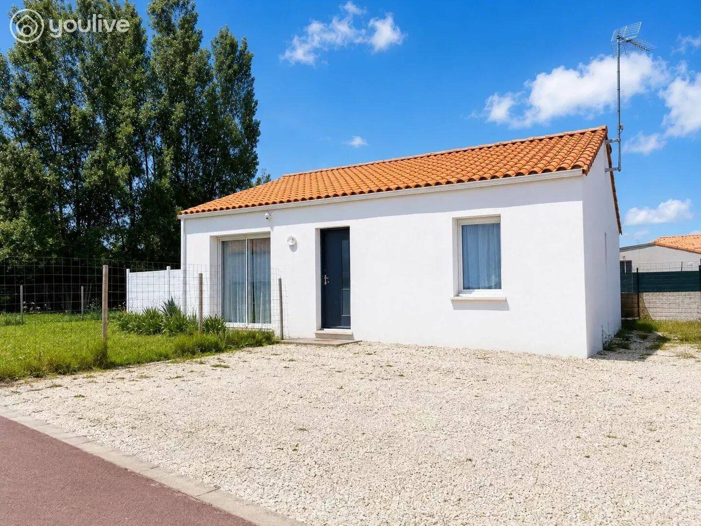 Maison à vendre, 85m², CHALLANS