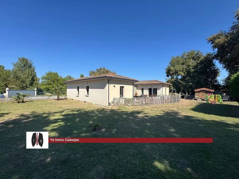 Maison à vendre, 156m², MARTILLAC