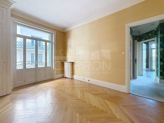 Appartement à vendre 785 000 € 5 pièces 4 chambres 136 m² Étage 6/6 Brotteaux Lyon 6ème arrondissement 69006