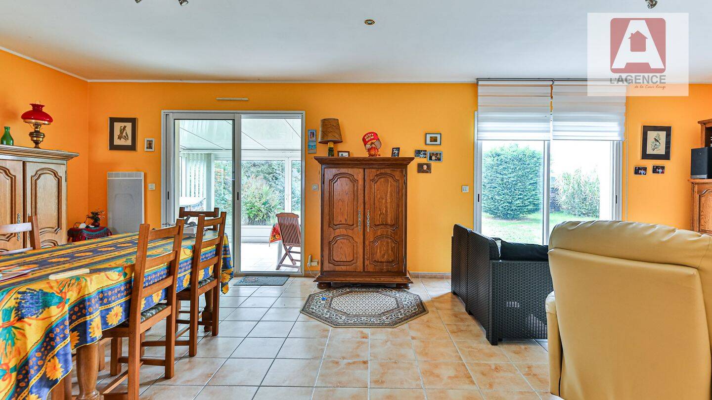 Maison à vendre, 95m², L'AIGUILLON SUR VIE