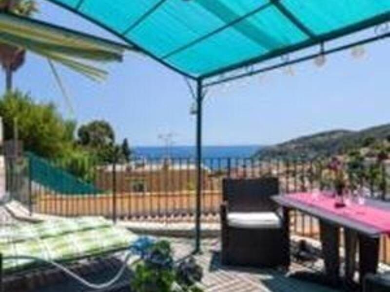 Maison à louer, 50m², VILLEFRANCHE SUR MER