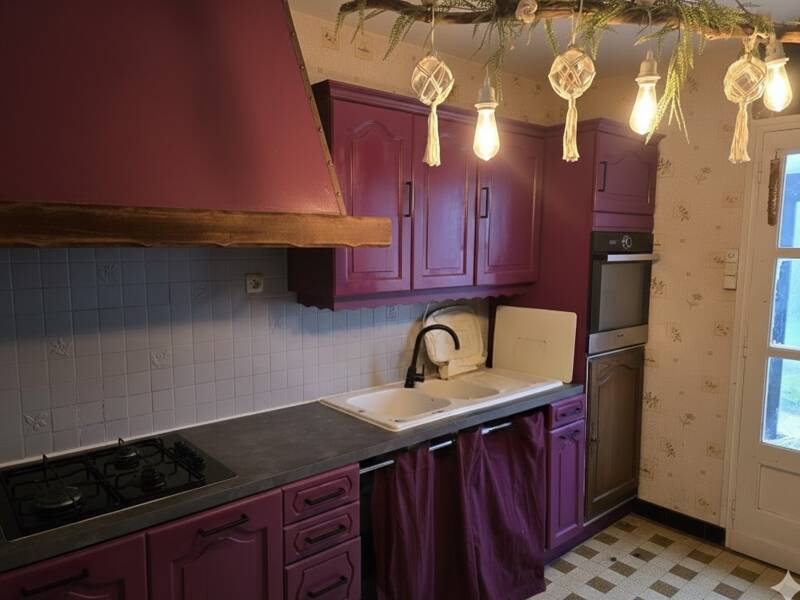 Maison à vendre, 63m², DARGNIES