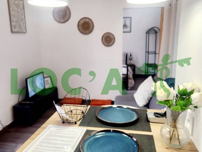 Maison à louer, 25m², DIJON