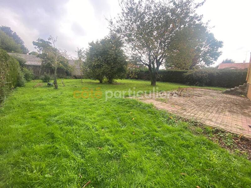 Maison à vendre, 88m², SAINT AMAND SUR SEVRE