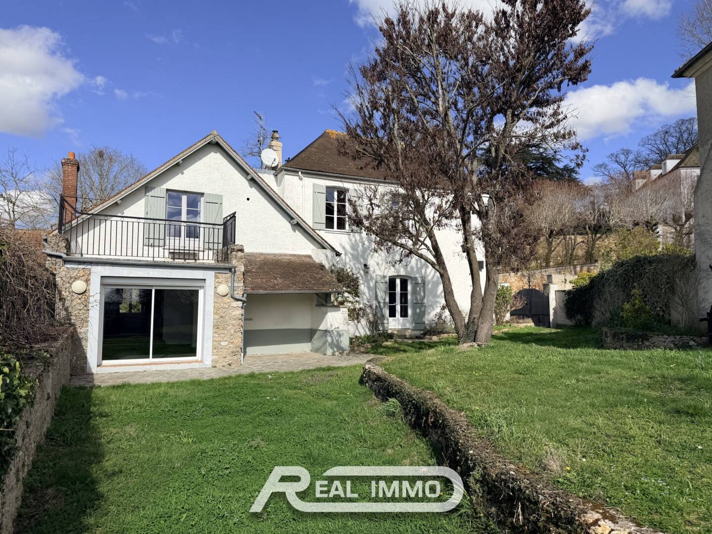 Maison à vendre, 165m², NEAUPHLE LE CHATEAU