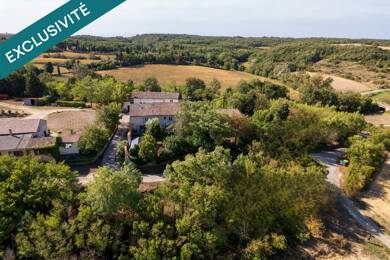 Ferme à vendre 399 000 € 8 pièces 5 chambres 250 m² 1 874 m² de terrain Castelnaudary 11400