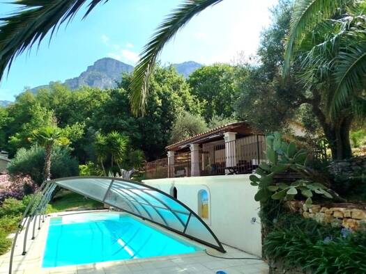 Maison à vendre 940 000 € 8 pièces 4 chambres 168,86 m² 4 150 m² de terrain Tourrettes-sur-Loup 06140