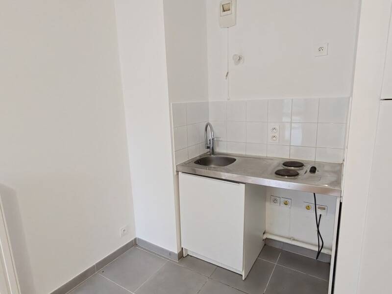 Maison à louer, 23m², PARIS 19E