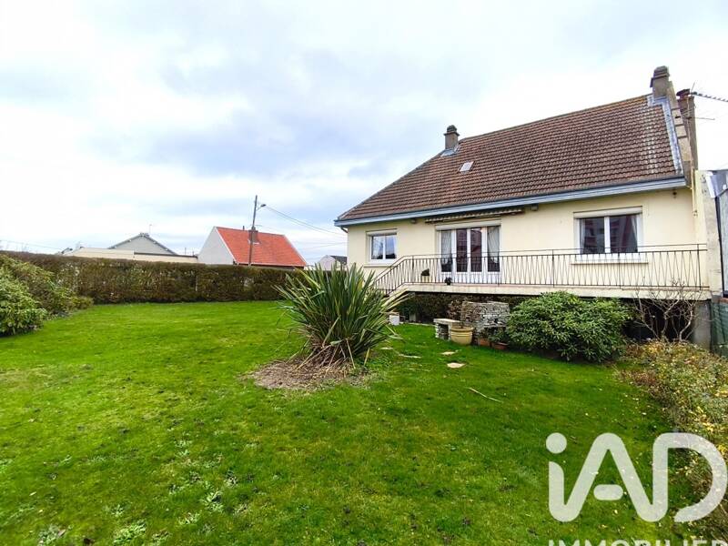 Maison à vendre, 89m², LE HAVRE