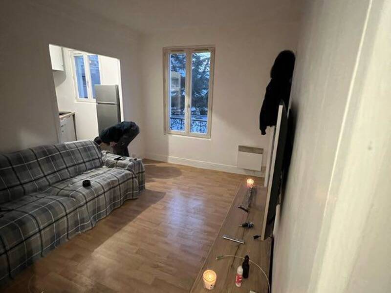 Maison à louer, 38m², PARIS 12E