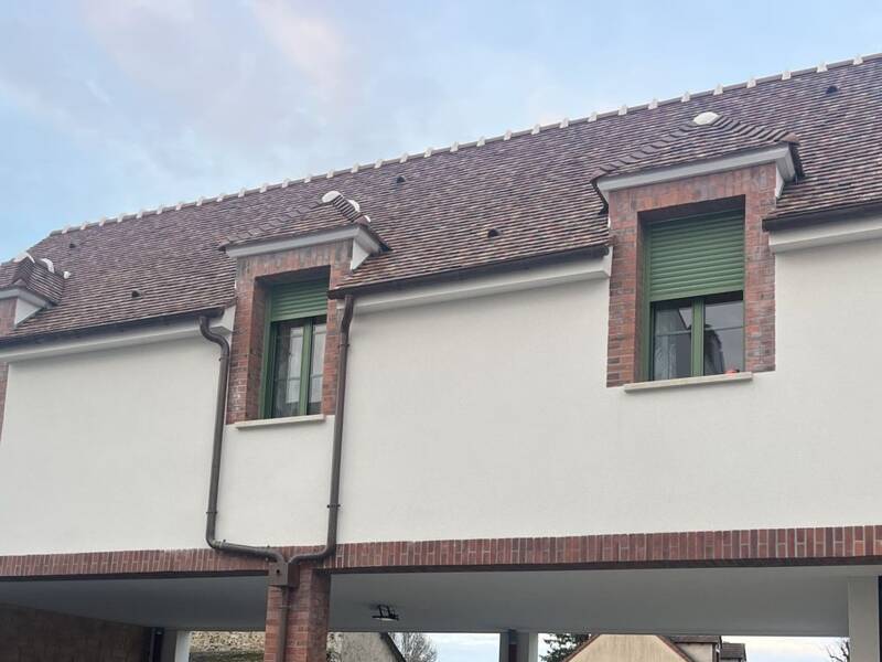 Maison à louer, 47m², BU