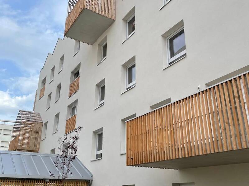 Maison à louer, 63m², CHENOVE