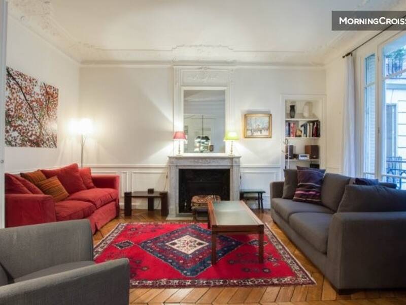 Maison à louer, 129m², PARIS 16E