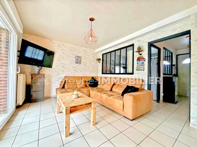 Maison à vendre, 73m², MONTIGNY EN OSTREVENT