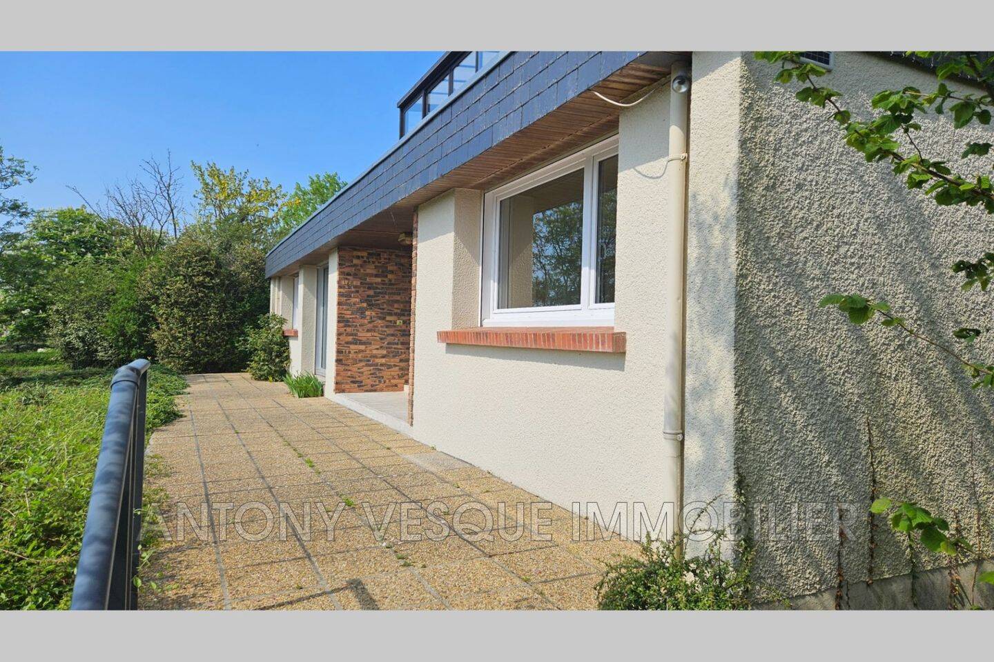 Maison à vendre, 169m², HEUGUEVILLE SUR SIENNE